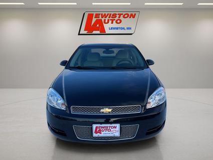 2015 Chevrolet Impala Limited Lewiston MN