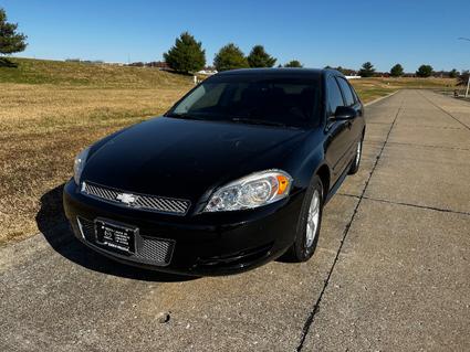 2014 Chevrolet Impala Limited Cape Girardeau MO
