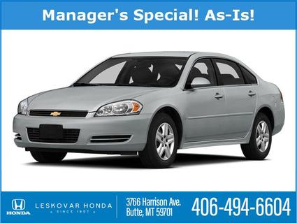 2014 Chevrolet Impala Limited Butte MT