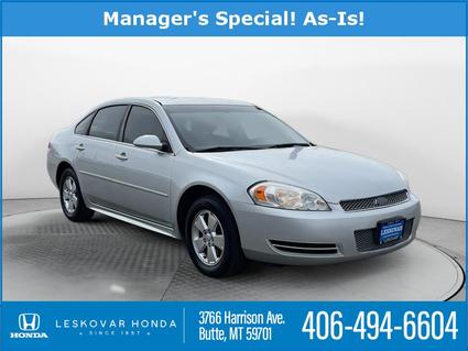 2014 Chevrolet Impala Limited Butte MT