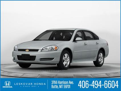 2014 Chevrolet Impala Limited Butte MT