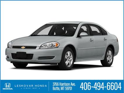 2014 Chevrolet Impala Limited Butte MT