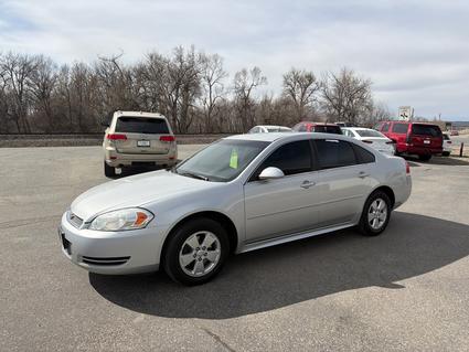 2014 Chevrolet Impala Limited Laurel  MT