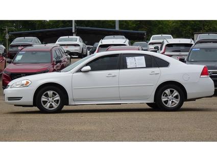 2014 Chevrolet Impala Limited Tupelo MS