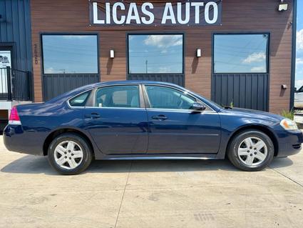 2010 Chevrolet Impala Osage Beach MO