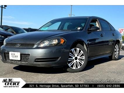 2010 Chevrolet Impala Spearfish SD