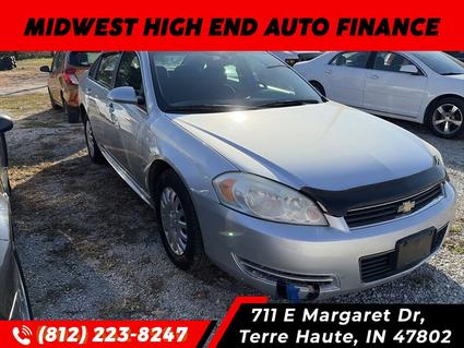 2010 Chevrolet Impala Terre Haute IN