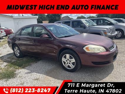 2007 Chevrolet Impala Terre Haute IN