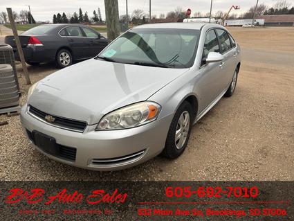 2009 Chevrolet Impala Brookings SD