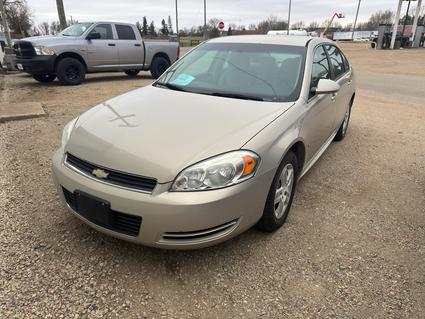2009 Chevrolet Impala Brookings SD