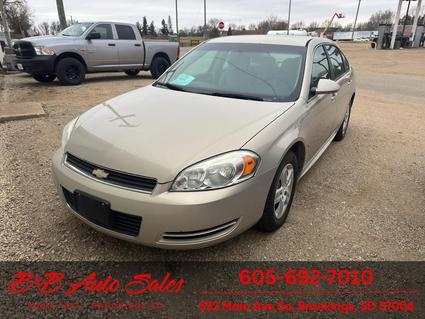 2009 Chevrolet Impala Brookings SD
