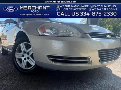 2008 Chevrolet Impala Selma AL
