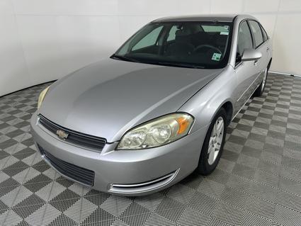 2008 Chevrolet Impala Houma LA