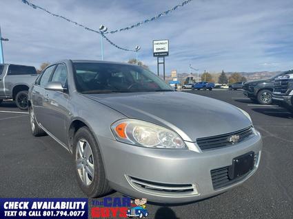 2008 Chevrolet Impala Price UT