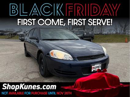 2007 Chevrolet Impala Antioch IL