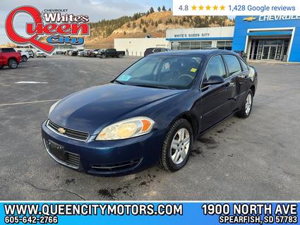 2008 Chevrolet Impala Spearfish SD