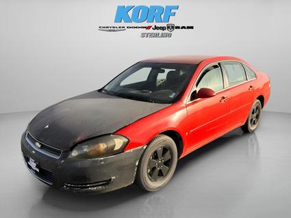 2008 Chevrolet Impala Sterling CO