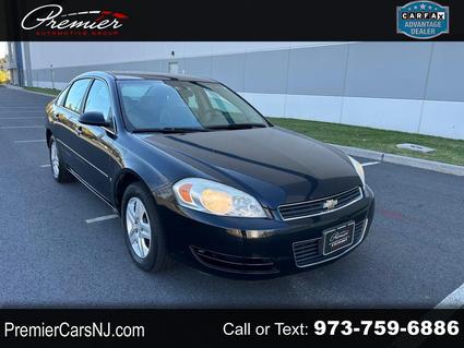 2008 Chevrolet Impala Belleville NJ