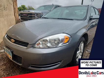 2008 Chevrolet Impala Devils Lake ND