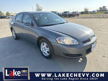 2008 Chevrolet Impala Devils Lake ND