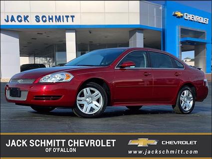 2012 Chevrolet Impala O'Fallon IL