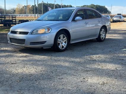 2014 Chevrolet Impala Limited Warrenton NC