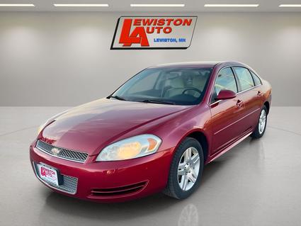 2014 Chevrolet Impala Limited Lewiston MN