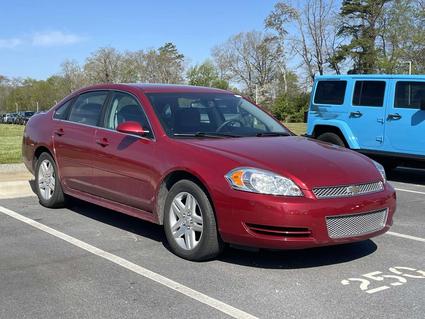 2015 Chevrolet Impala Limited Fletcher NC
