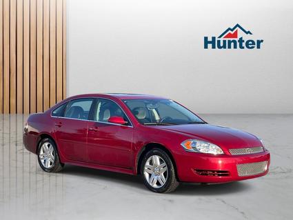 2015 Chevrolet Impala Limited Fletcher NC