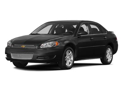 2016 Chevrolet Impala Limited Rexburg ID