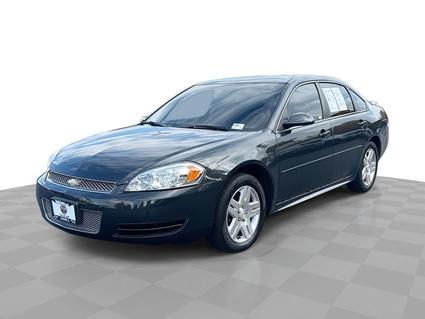 2013 Chevrolet Impala Elburn IL