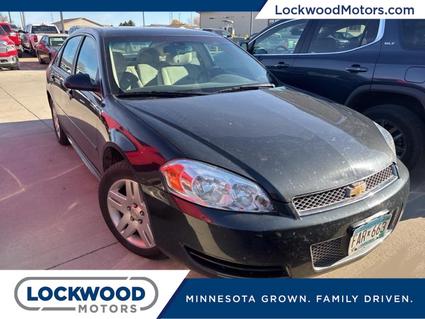 2014 Chevrolet Impala Limited Marshall MN