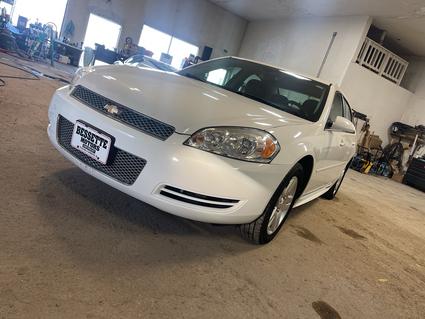 2015 Chevrolet Impala Limited Carrington ND