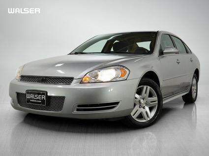 2014 Chevrolet Impala Limited Saint Paul MN