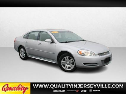2014 Chevrolet Impala Limited Alton IL