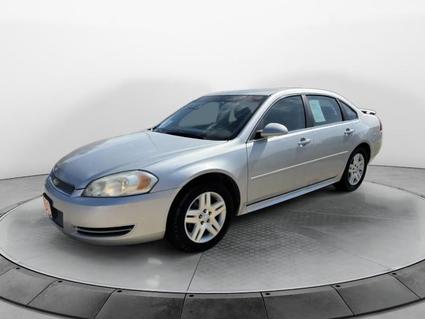 2012 Chevrolet Impala Pierre SD