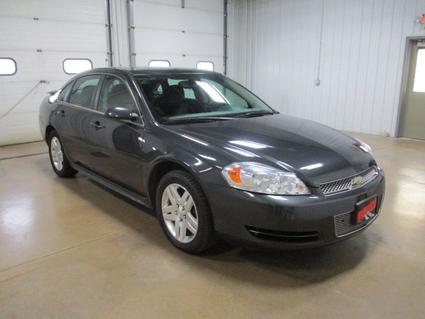 2012 Chevrolet Impala Hazel Green WI