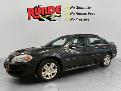 2012 Chevrolet Impala Hazel Green WI