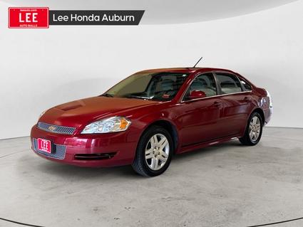 2014 Chevrolet Impala Limited La Grande OR