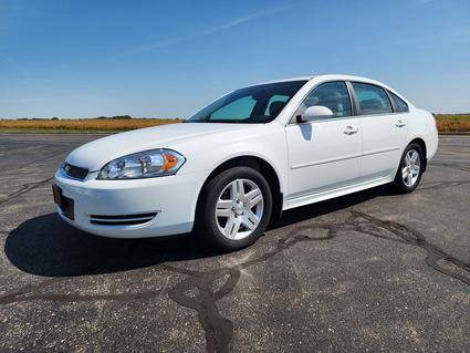 2014 Chevrolet Impala Limited Watseka IL