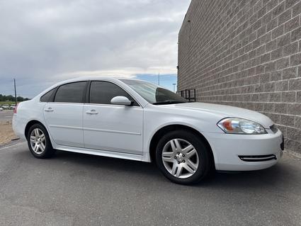 2014 Chevrolet Impala Limited Jerome ID