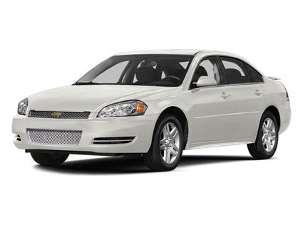 2014 Chevrolet Impala Limited Jerome ID