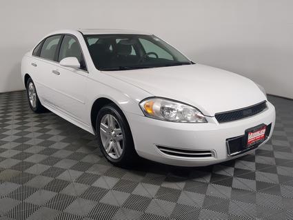 2015 Chevrolet Impala Limited Tilton IL