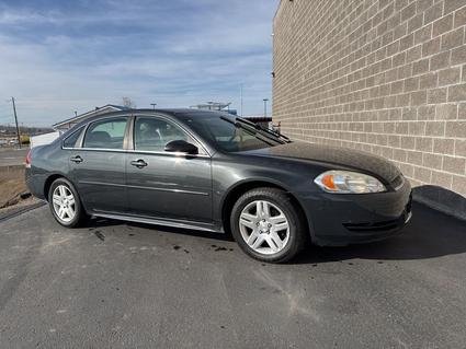 2015 Chevrolet Impala Limited Jerome ID