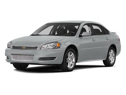 2014 Chevrolet Impala Limited Rexburg ID