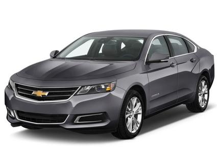 2014 Chevrolet Impala Limited Pocatello ID