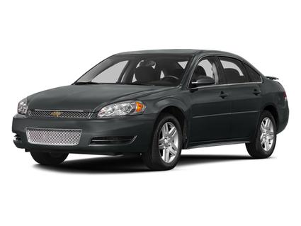 2014 Chevrolet Impala Limited Pocatello ID