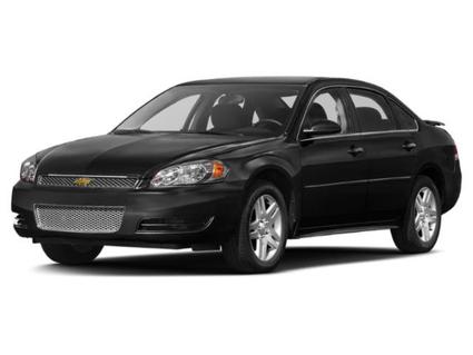 2015 Chevrolet Impala Limited Greeley CO