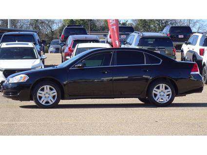 2014 Chevrolet Impala Limited Tupelo MS
