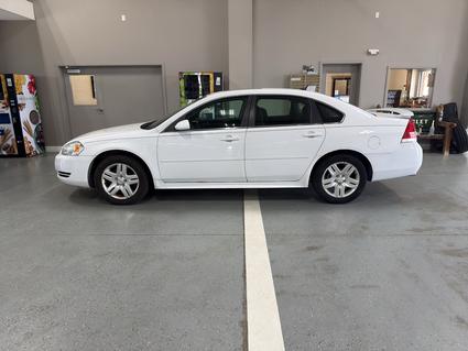 2014 Chevrolet Impala Limited Manchester IA
